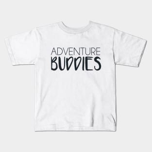 ADVENTURE BUDDIES Kids T-Shirt